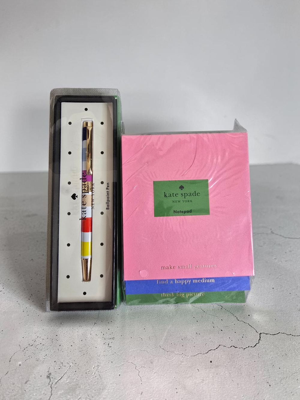 Kate Spade New York Stationery Gift Bundle NWT